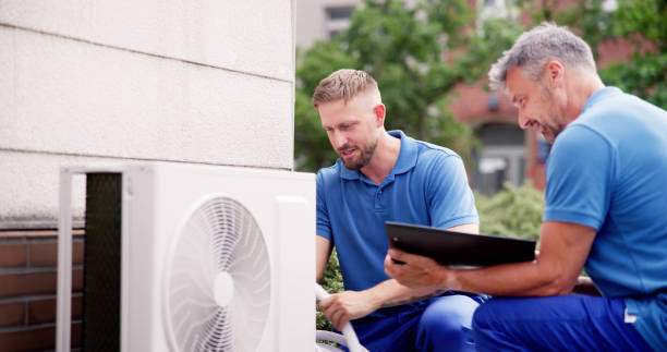 Best Ductless HVAC repair  in Asheville, NC