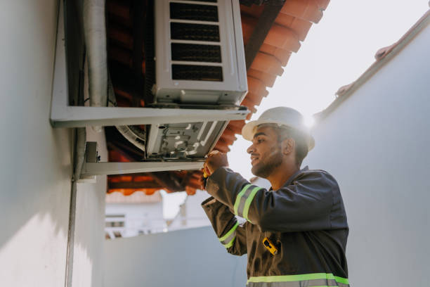 Affordable air conditioning repair in Asheville, NC