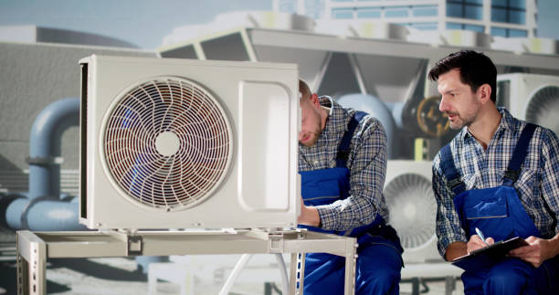 Local HVAC companies in Asheville, NC